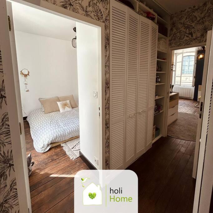 H3 Charmante Maison Sur La Vilaine Pres Du Chateau Vitré Eksteriør bilde